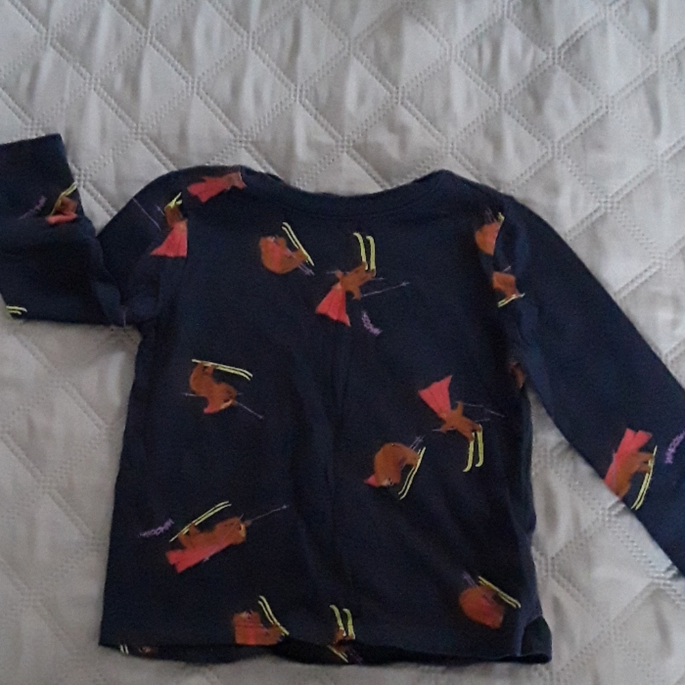 Long-sleeved Tee